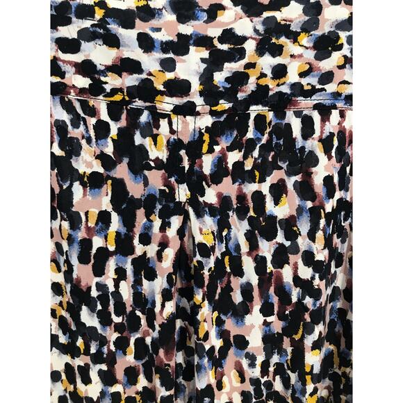 BeachLunchLounge Multicolor Long Sleeve Button Down Shirt Size L - Picture 6 of 10